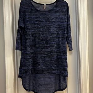 Royal Blue Tunic S